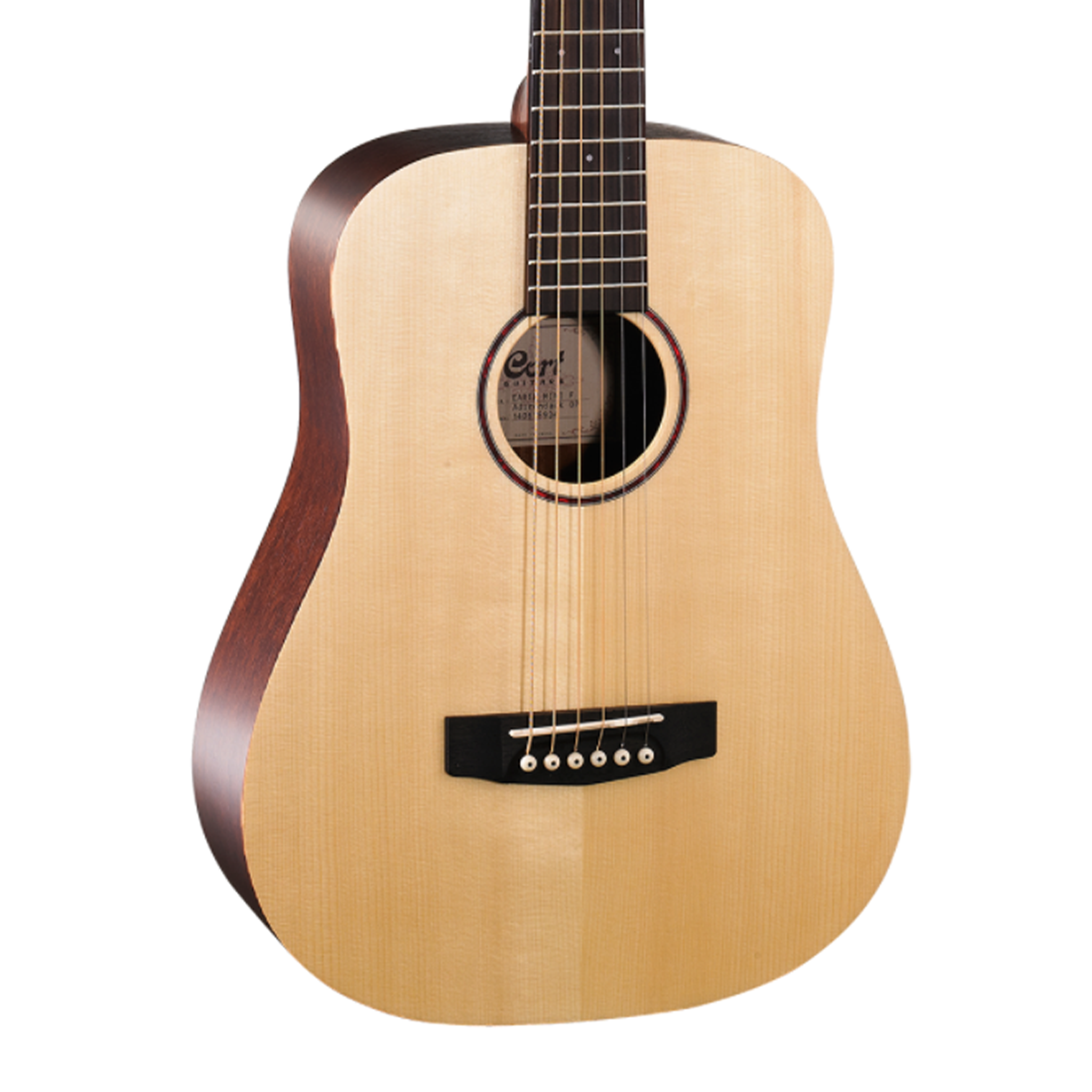 Cort Earth Mini F Acoustic Guitar